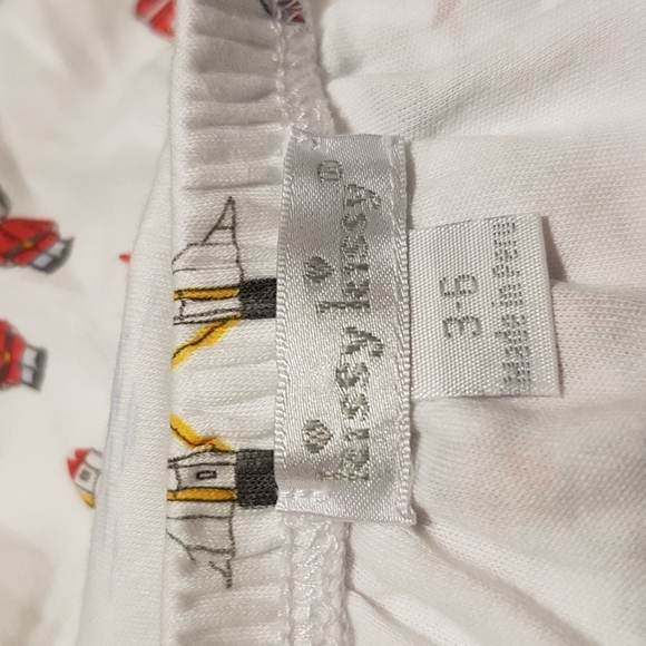 Kissy Kissy London design diaper cover - Picture 3 of 3